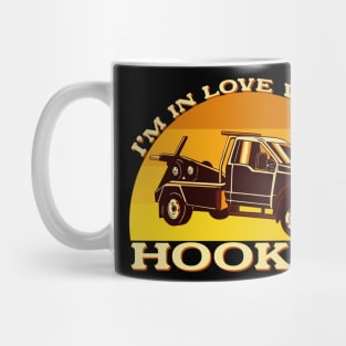 Tow Trucker Operator Mug